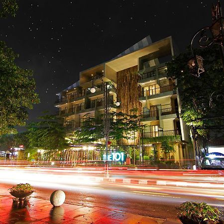 The 1O1 Bandung Dago Hotel Eksteriør billede