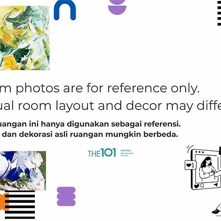 The 1O1 Bandung Dago Hotel Eksteriør billede