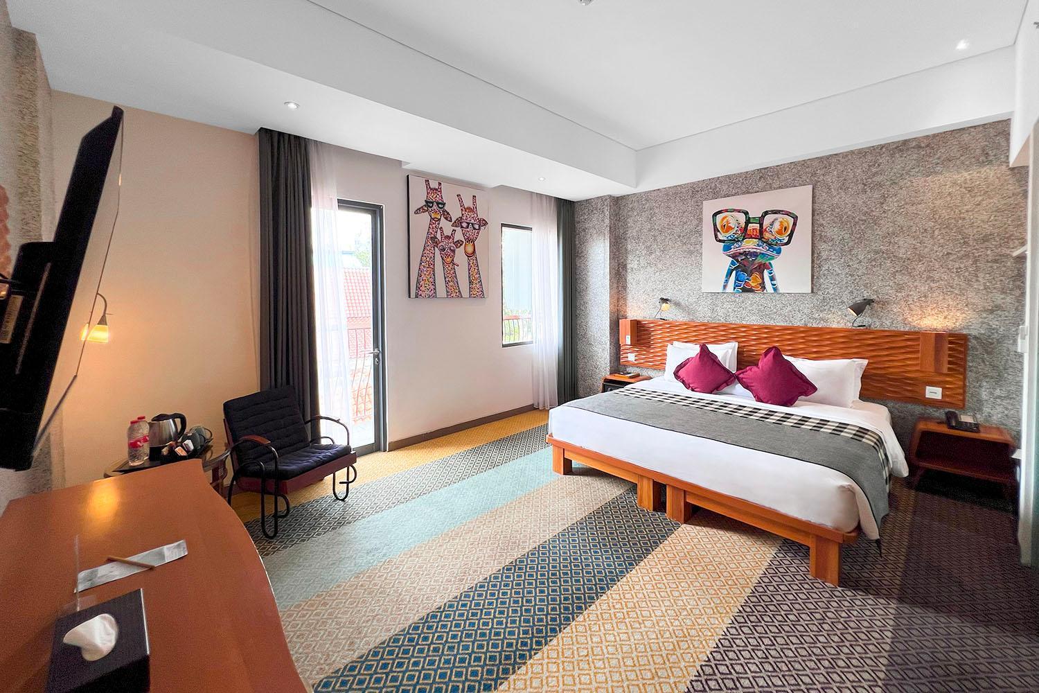 The 1O1 Bandung Dago Hotel Eksteriør billede