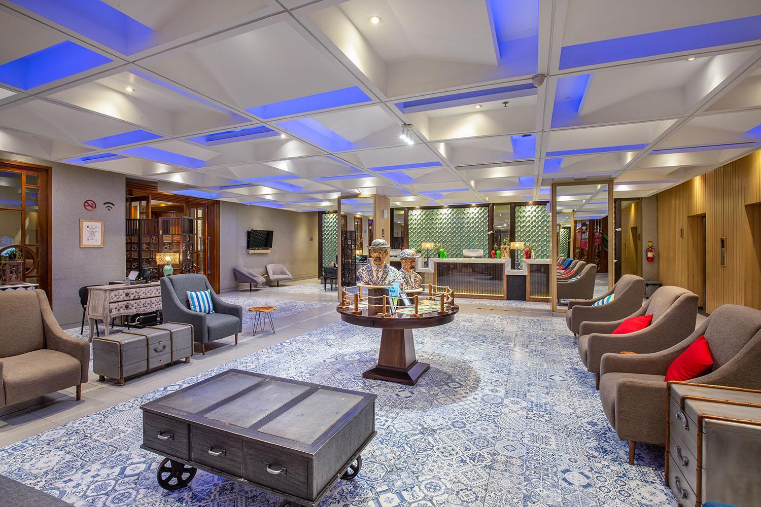 The 1O1 Bandung Dago Hotel Eksteriør billede