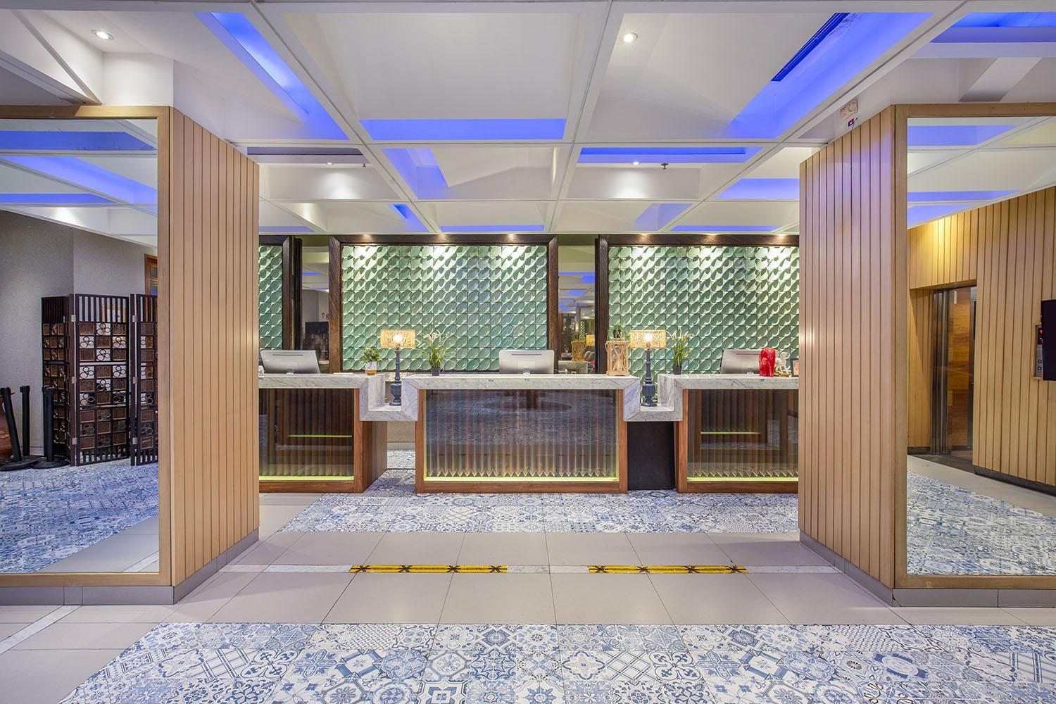 The 1O1 Bandung Dago Hotel Eksteriør billede