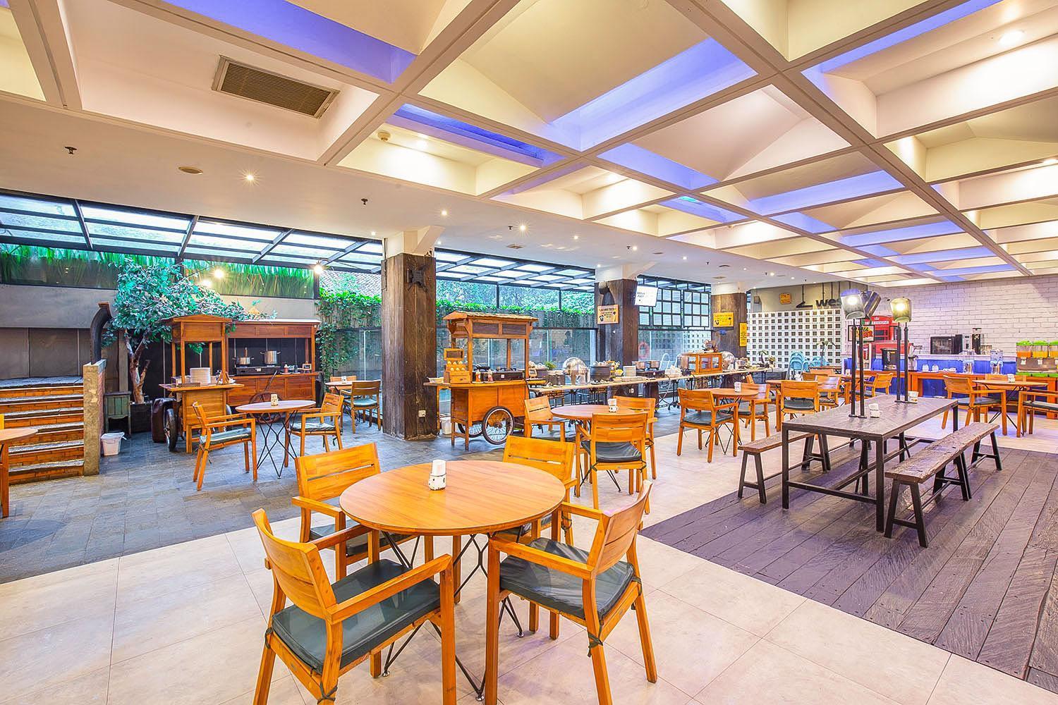 The 1O1 Bandung Dago Hotel Eksteriør billede