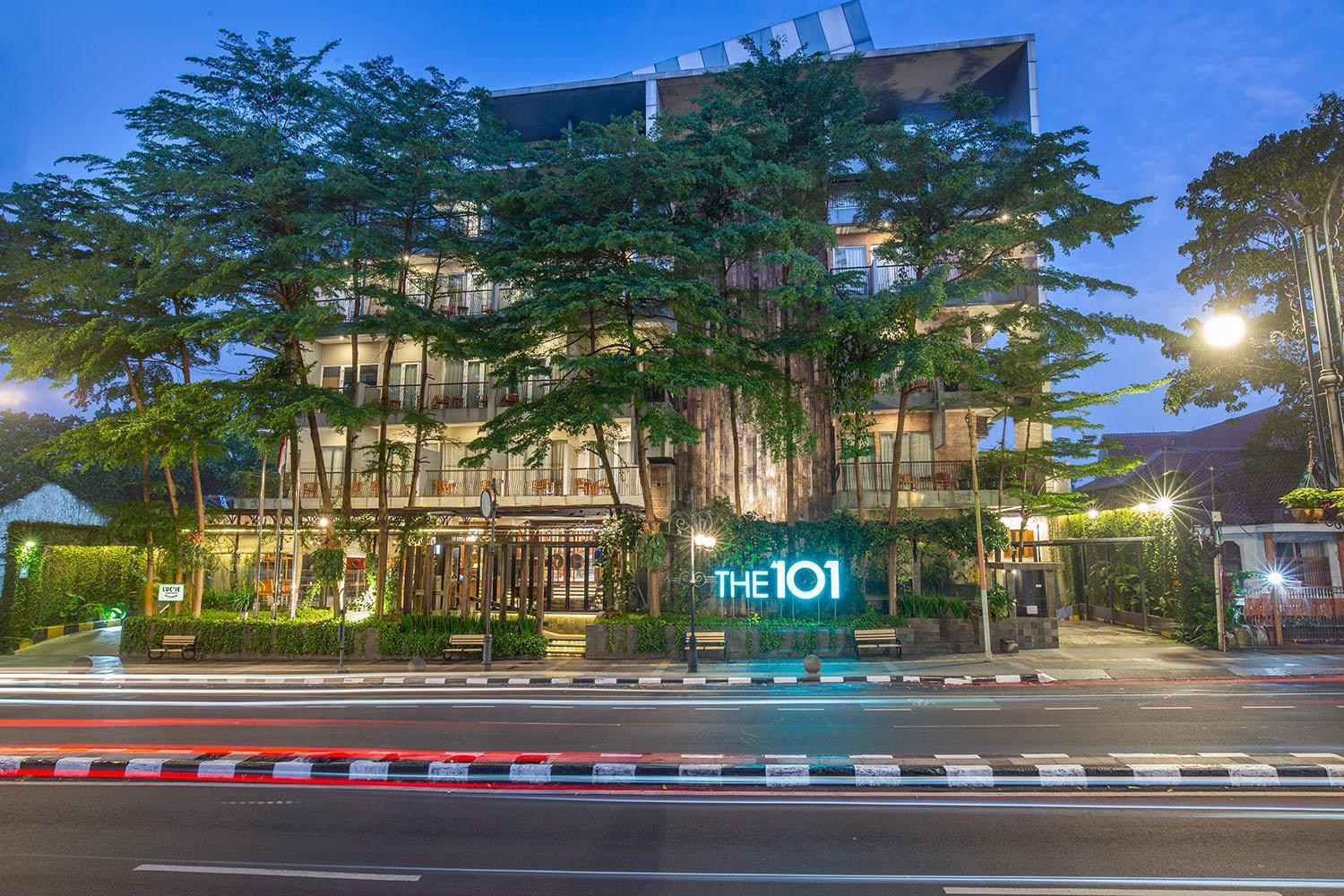 The 1O1 Bandung Dago Hotel Eksteriør billede