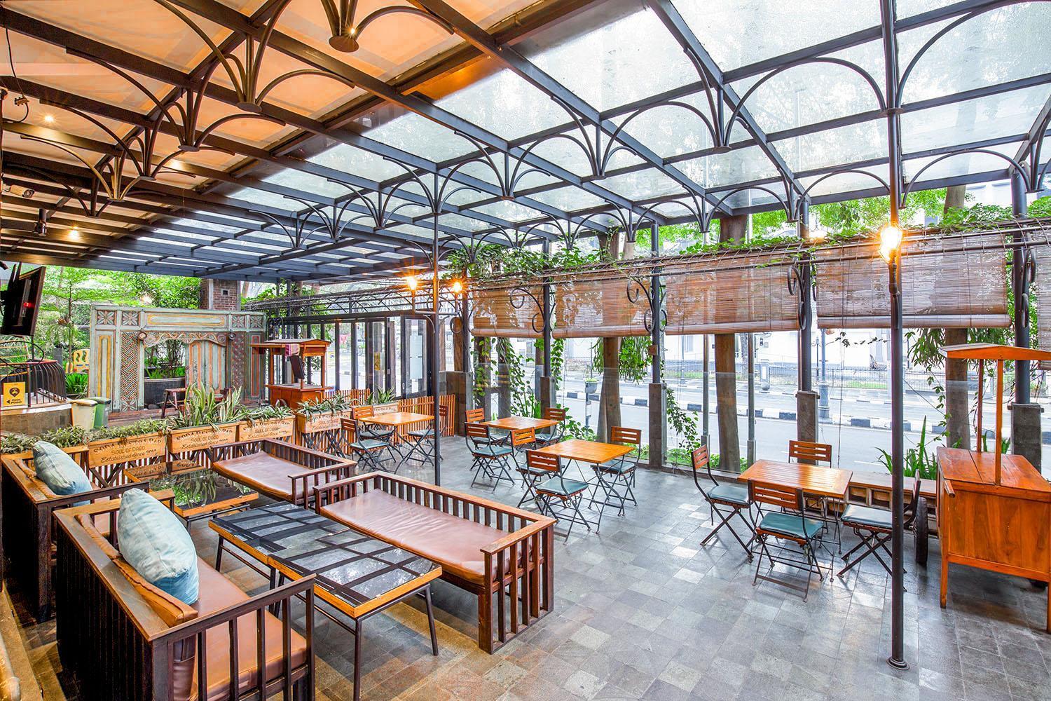 The 1O1 Bandung Dago Hotel Eksteriør billede
