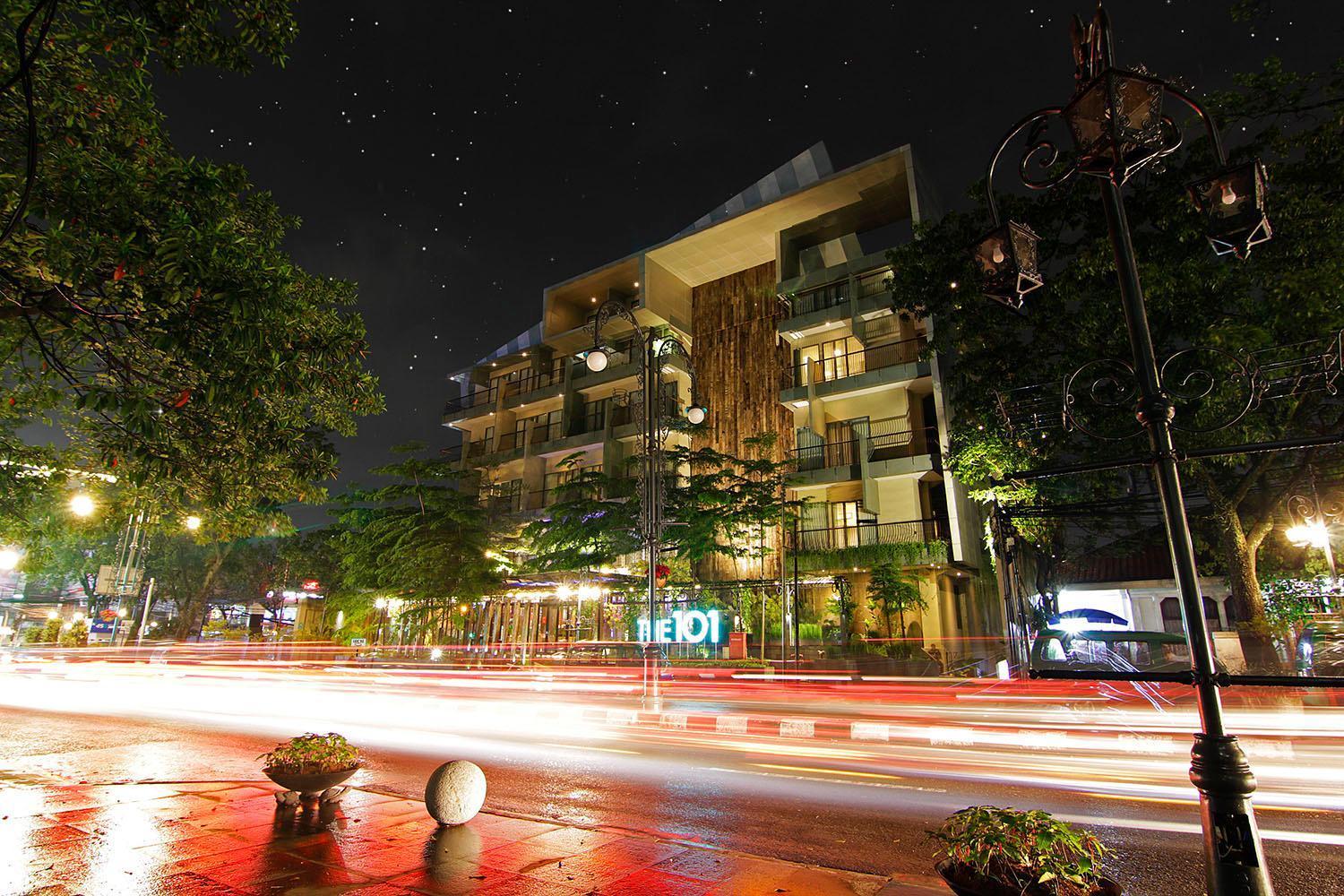 The 1O1 Bandung Dago Hotel Eksteriør billede
