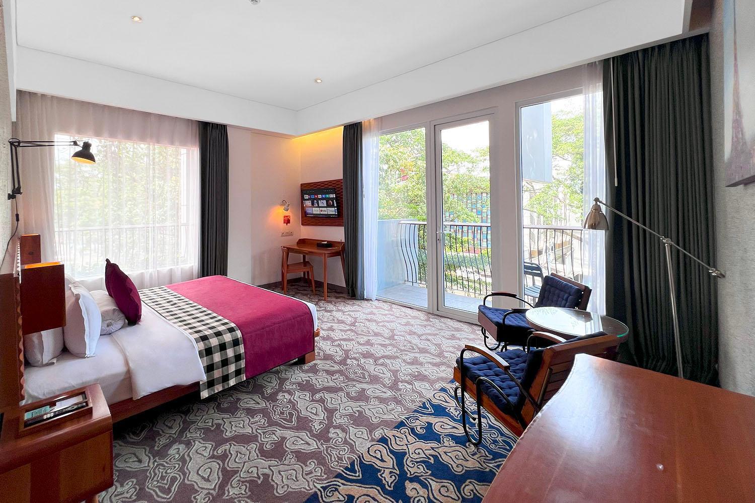 The 1O1 Bandung Dago Hotel Eksteriør billede