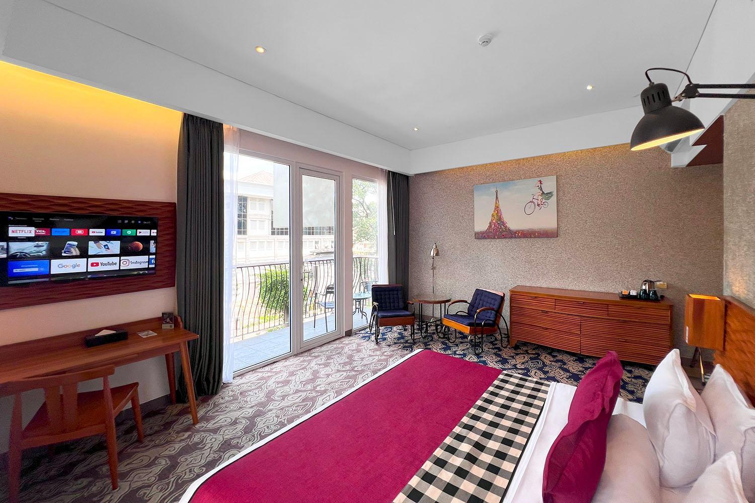 The 1O1 Bandung Dago Hotel Eksteriør billede