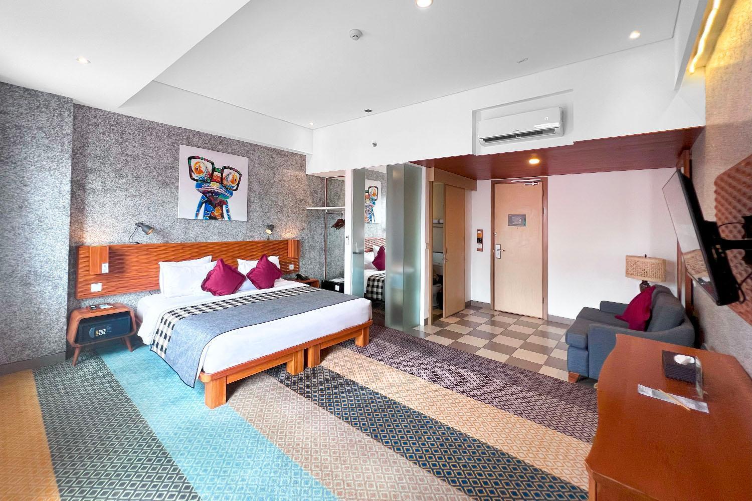The 1O1 Bandung Dago Hotel Eksteriør billede