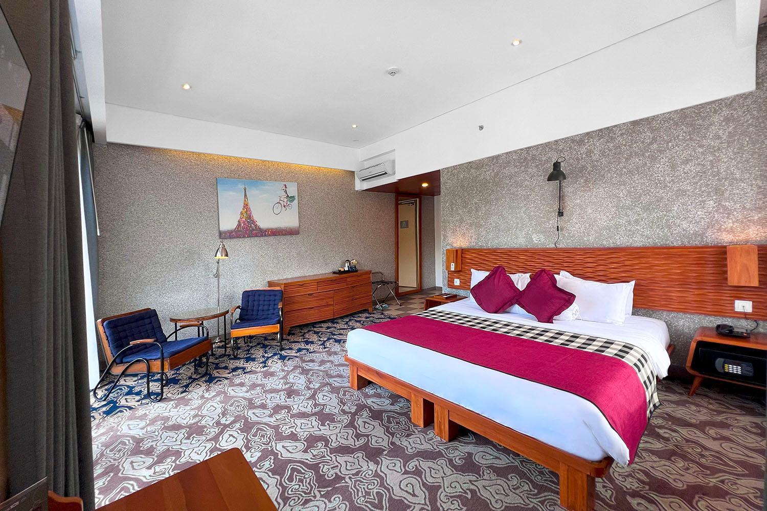 The 1O1 Bandung Dago Hotel Eksteriør billede