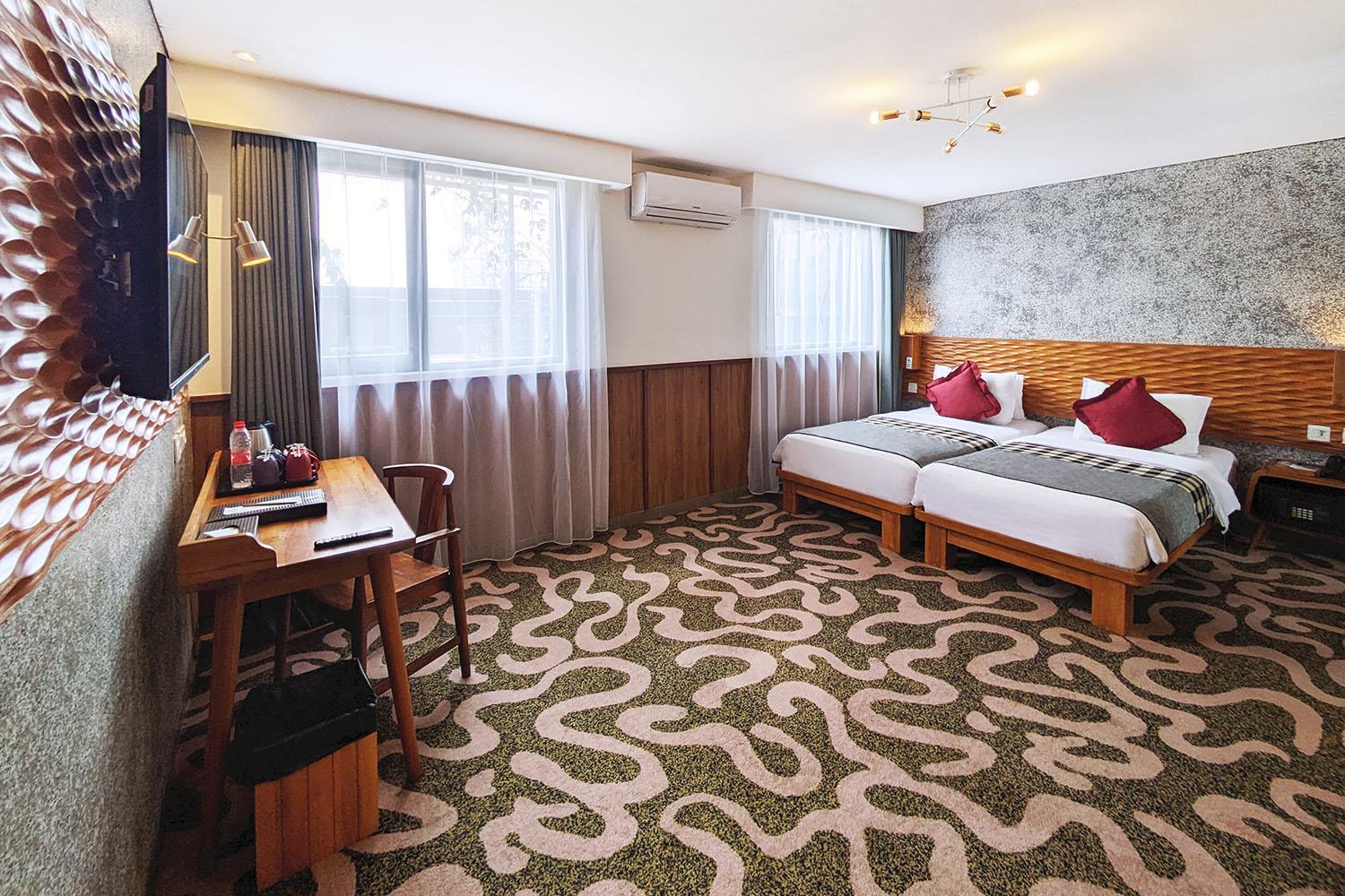 The 1O1 Bandung Dago Hotel Eksteriør billede
