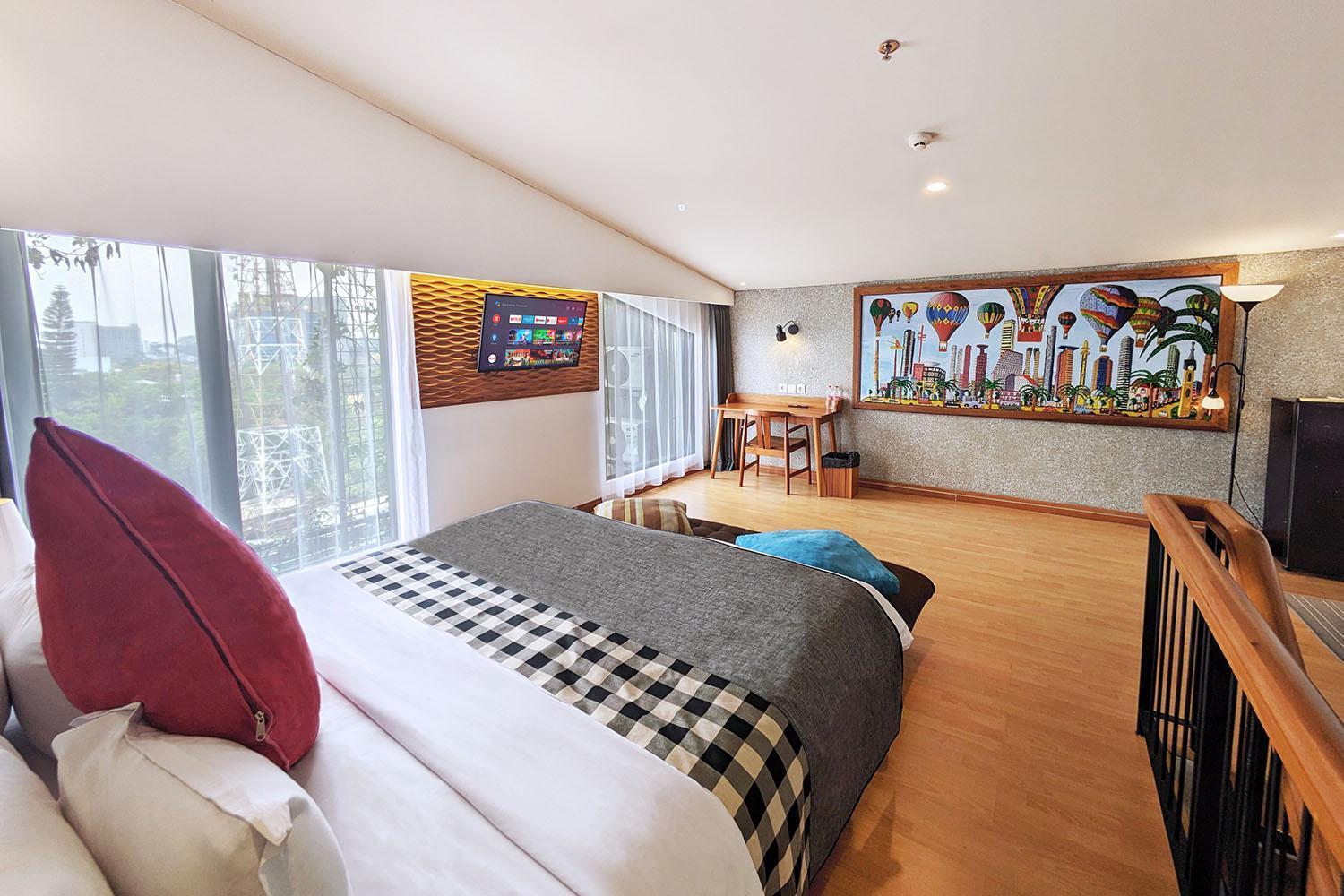 The 1O1 Bandung Dago Hotel Eksteriør billede