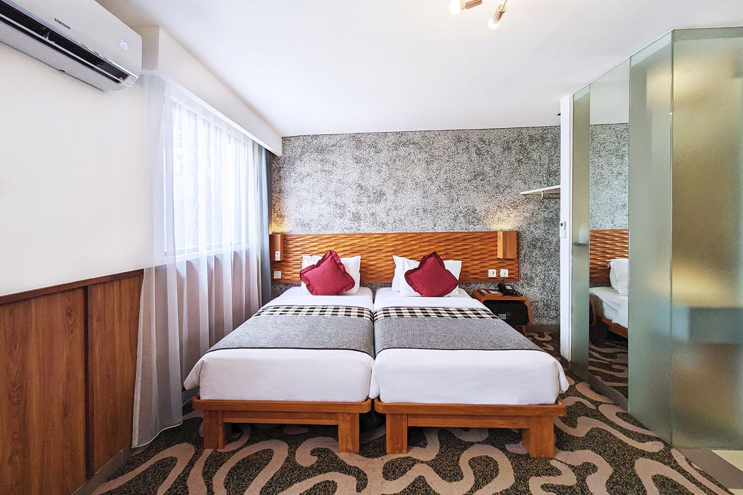 The 1O1 Bandung Dago Hotel Eksteriør billede