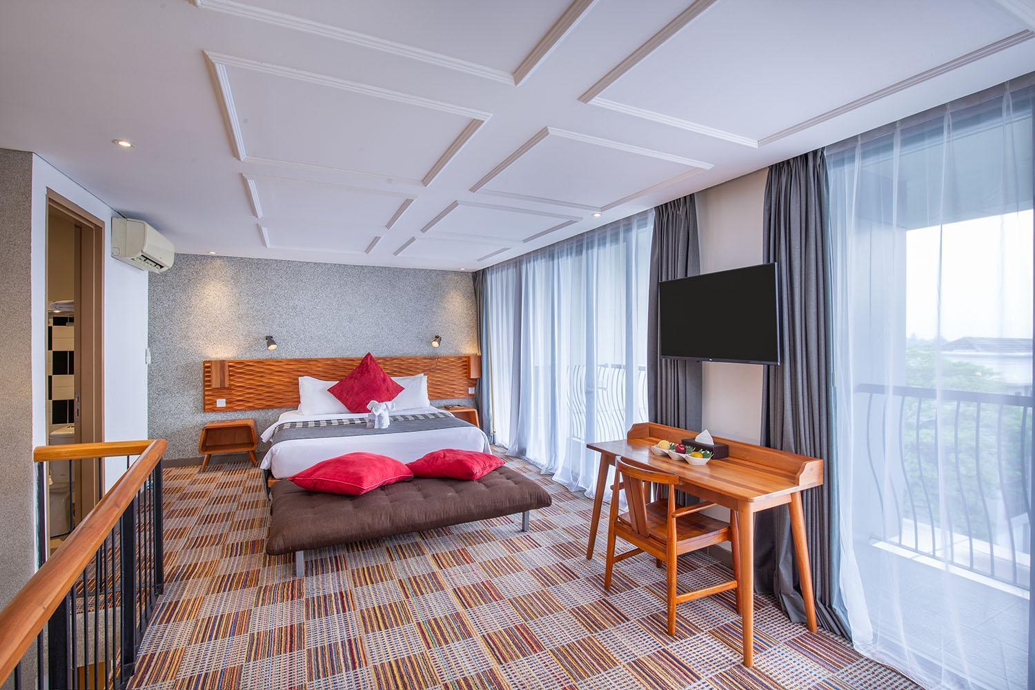 The 1O1 Bandung Dago Hotel Eksteriør billede