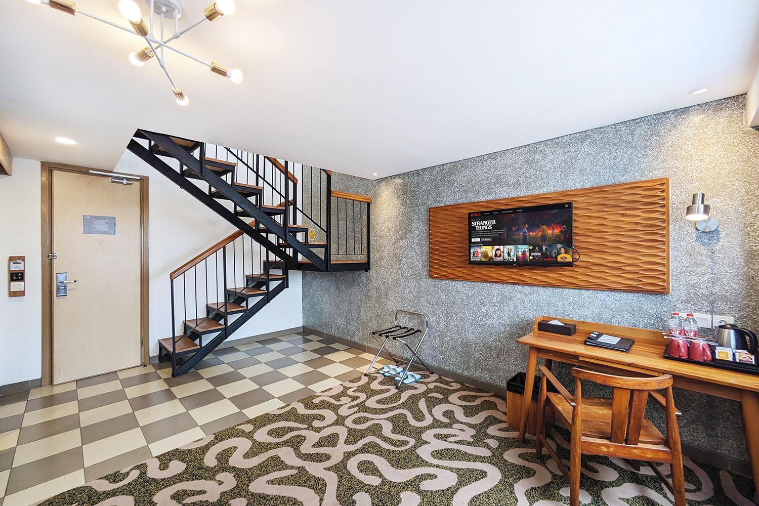 The 1O1 Bandung Dago Hotel Eksteriør billede