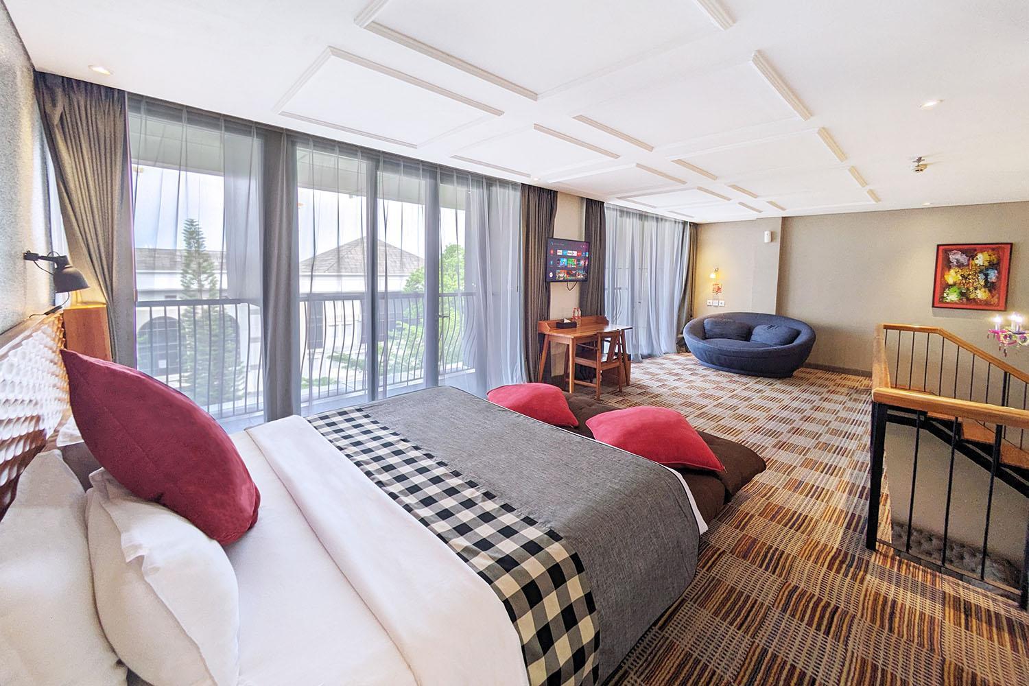 The 1O1 Bandung Dago Hotel Eksteriør billede
