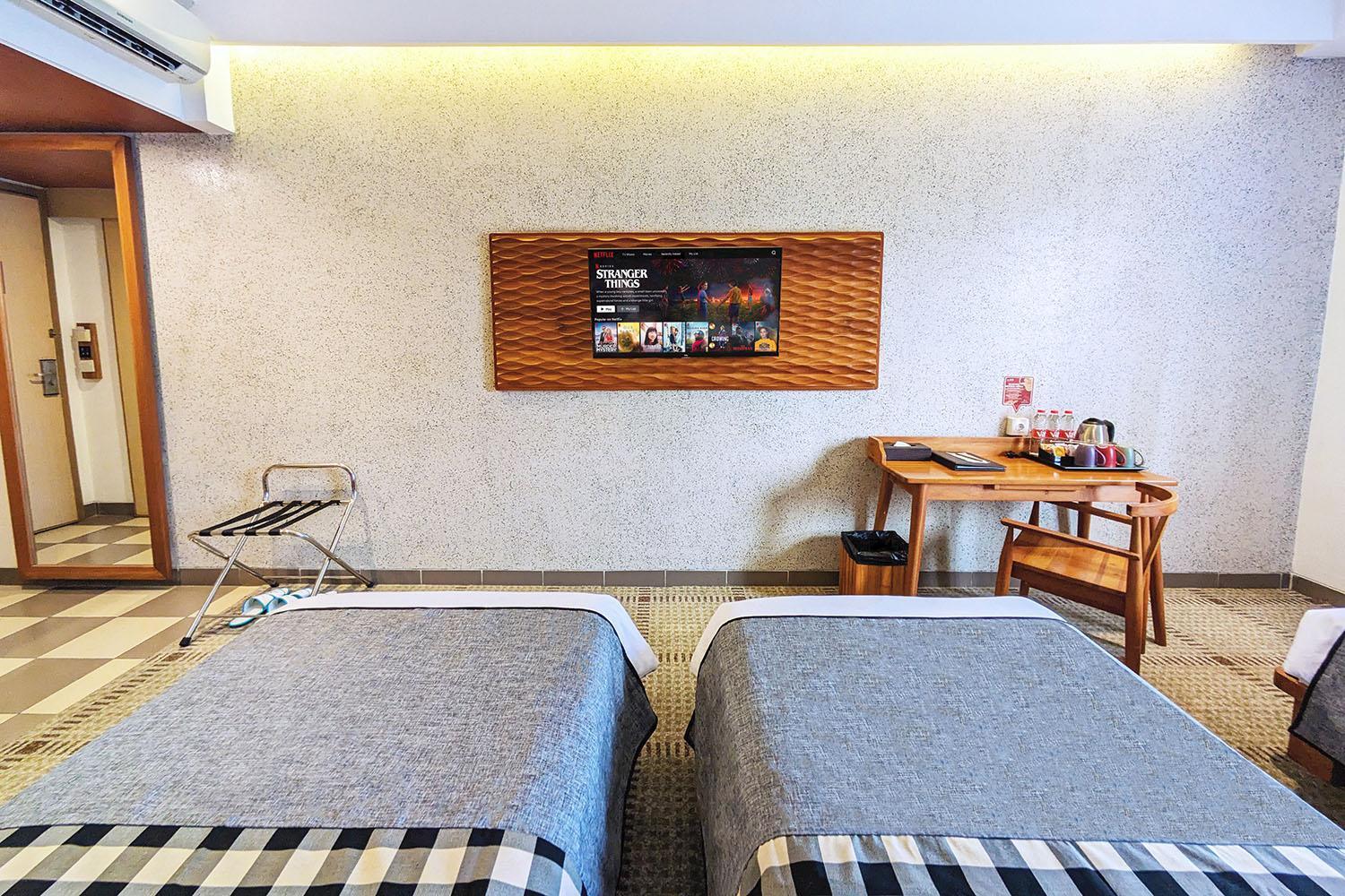 The 1O1 Bandung Dago Hotel Eksteriør billede