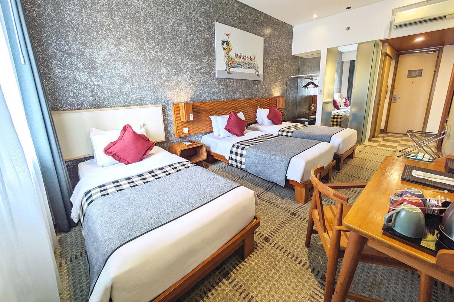 The 1O1 Bandung Dago Hotel Eksteriør billede