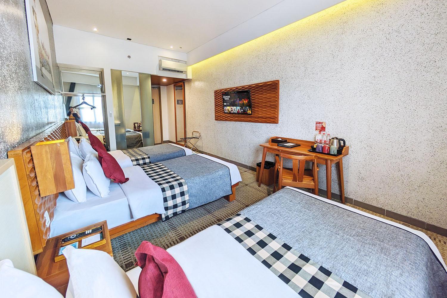 The 1O1 Bandung Dago Hotel Eksteriør billede