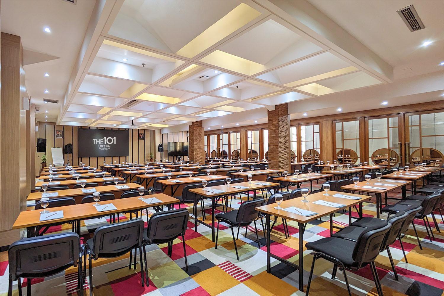 The 1O1 Bandung Dago Hotel Eksteriør billede