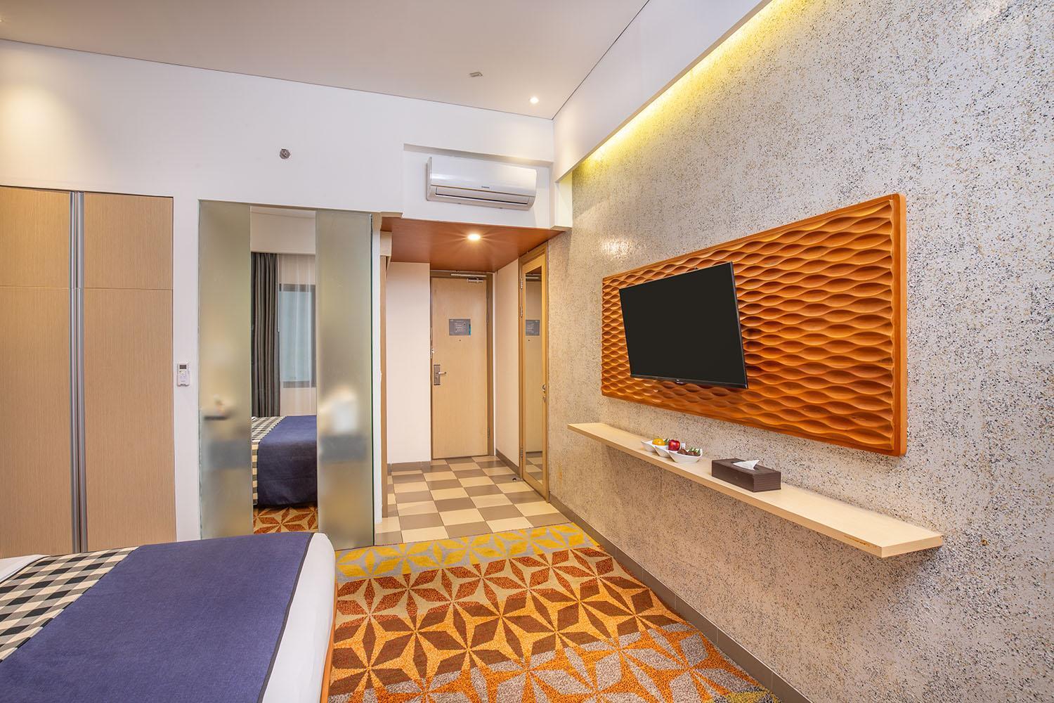 The 1O1 Bandung Dago Hotel Eksteriør billede