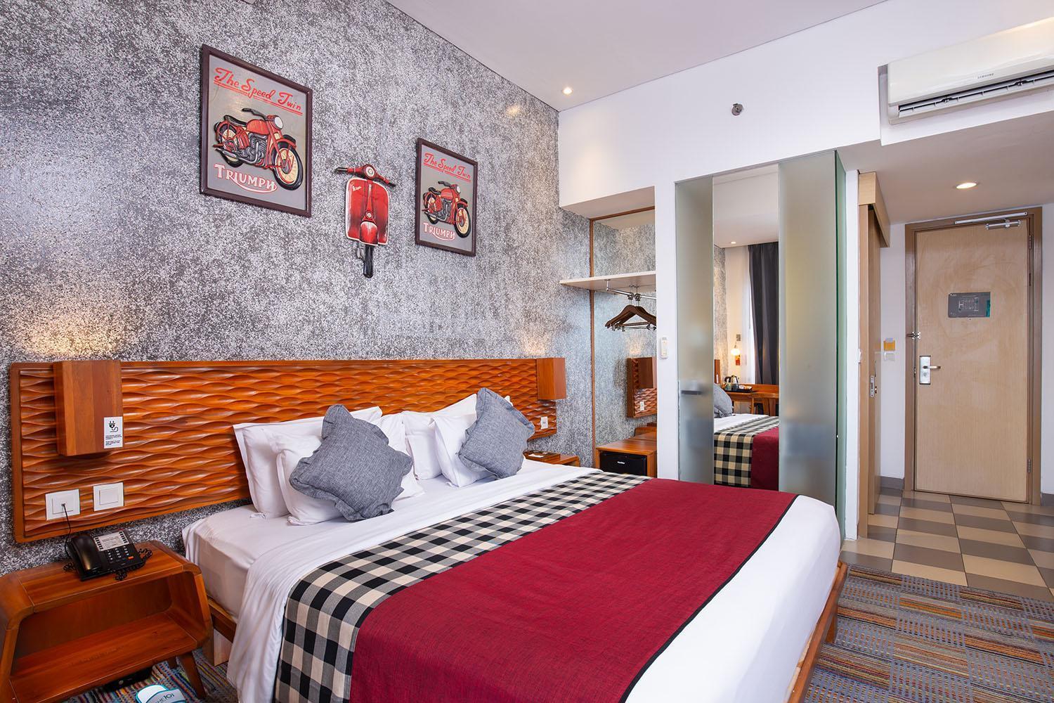 The 1O1 Bandung Dago Hotel Eksteriør billede