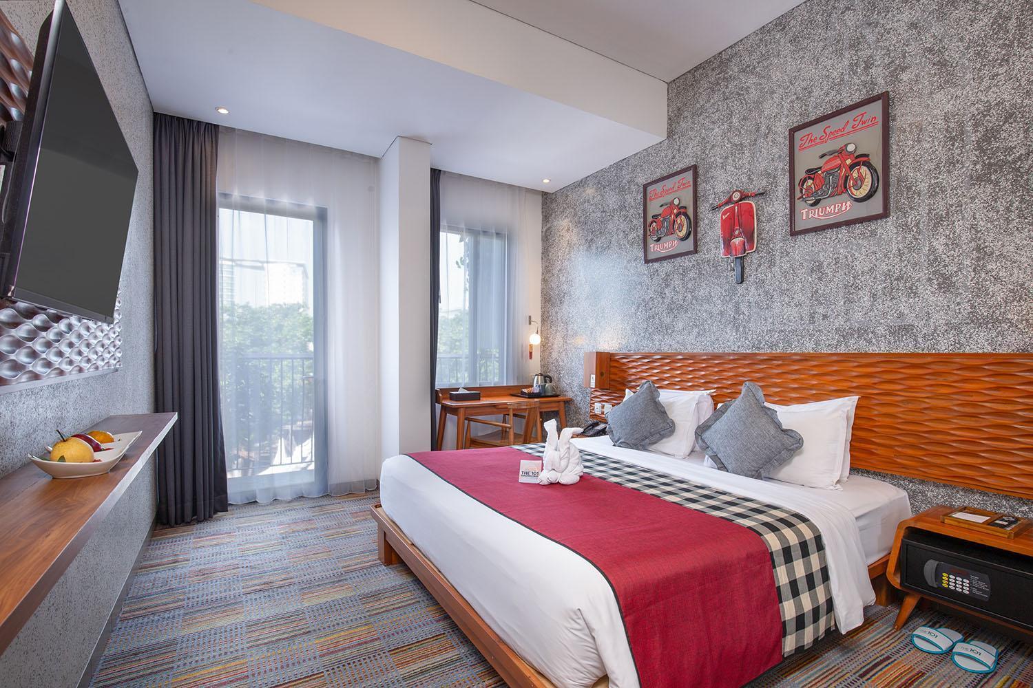 The 1O1 Bandung Dago Hotel Eksteriør billede