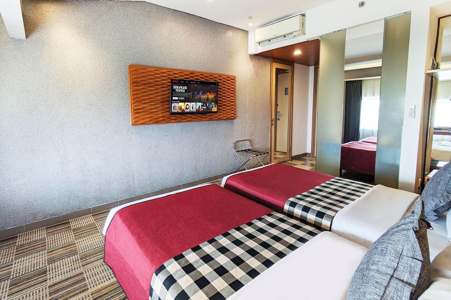 The 1O1 Bandung Dago Hotel Eksteriør billede