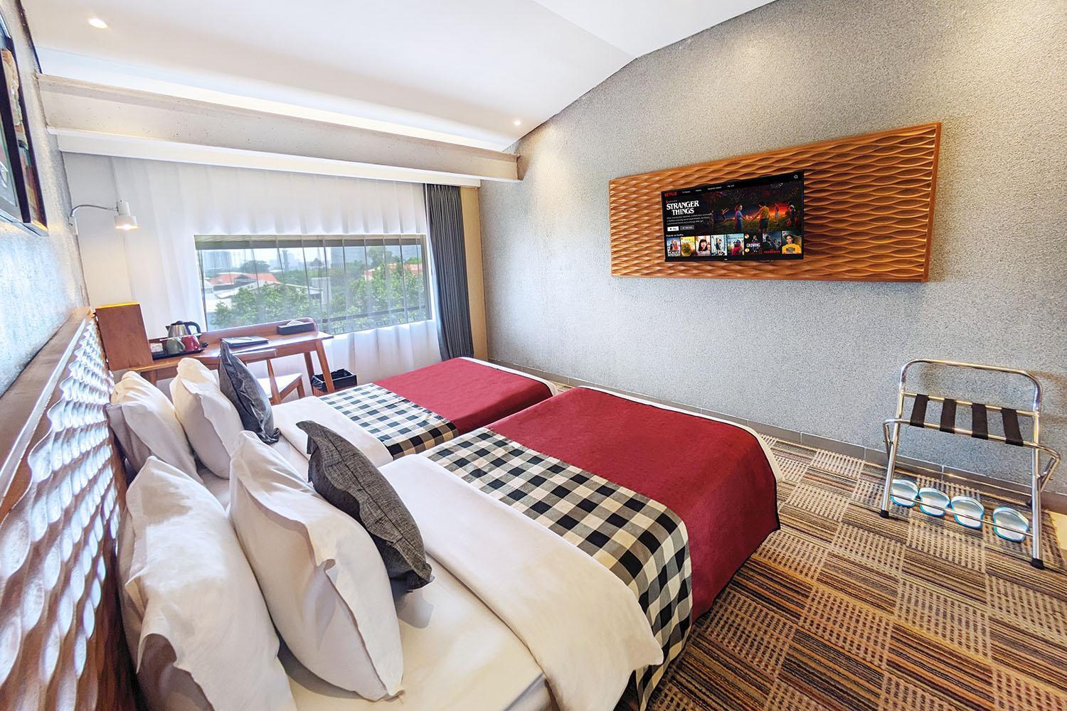 The 1O1 Bandung Dago Hotel Eksteriør billede