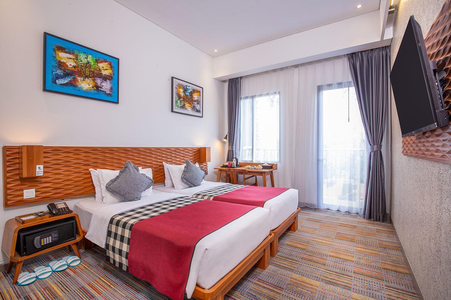 The 1O1 Bandung Dago Hotel Eksteriør billede