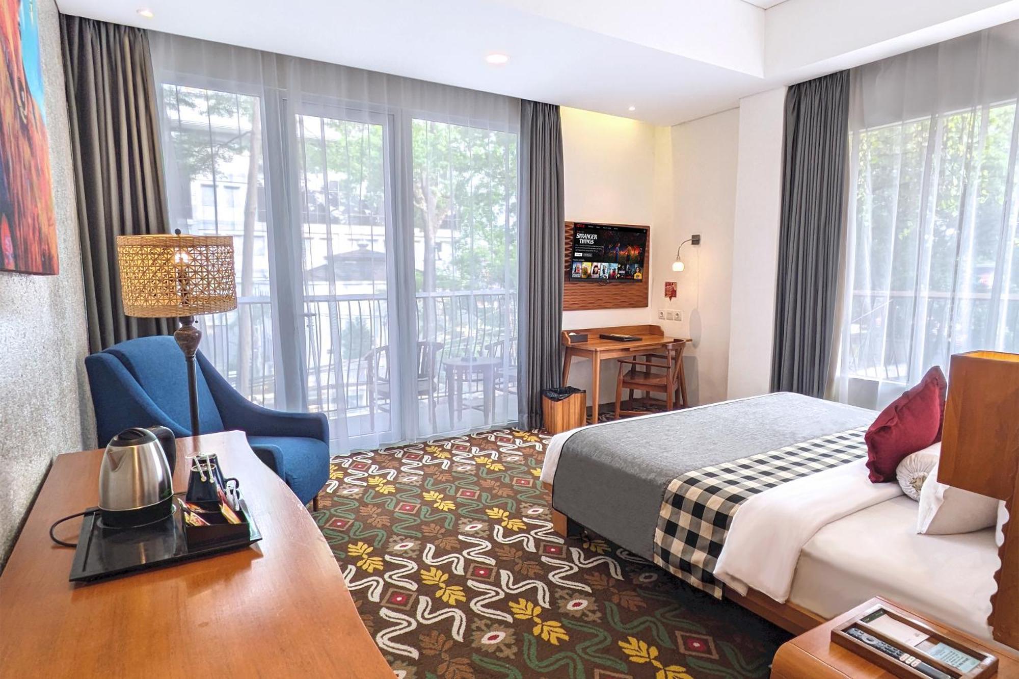 The 1O1 Bandung Dago Hotel Eksteriør billede