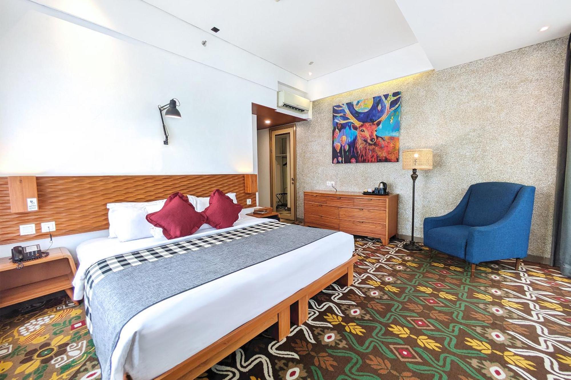 The 1O1 Bandung Dago Hotel Eksteriør billede